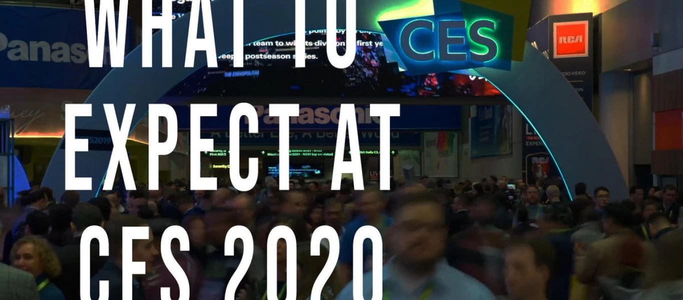 CES 2020: Η μεγαλύτερη έκθεση ηλεκτρονικών προϊόντων - Παρουσιάζει μέχρι και ρομπότ που σερβίρουν (φώτο - βίντεο)